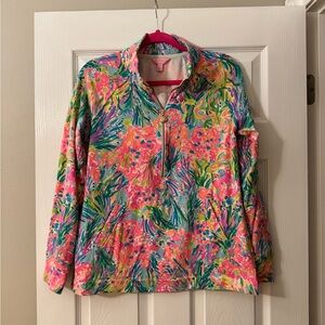 Lilly Pulitzer Popover